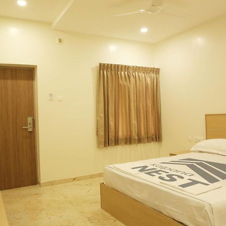 Kalpana Nest Hotel Tudiyalur Buitenkant foto