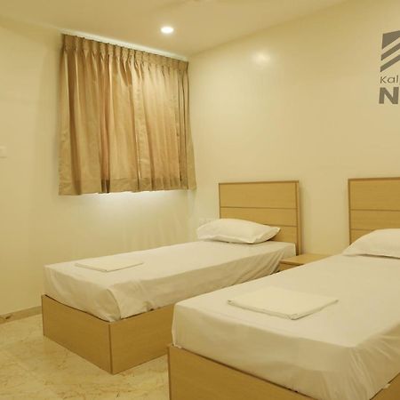 Kalpana Nest Hotel Tudiyalur Buitenkant foto