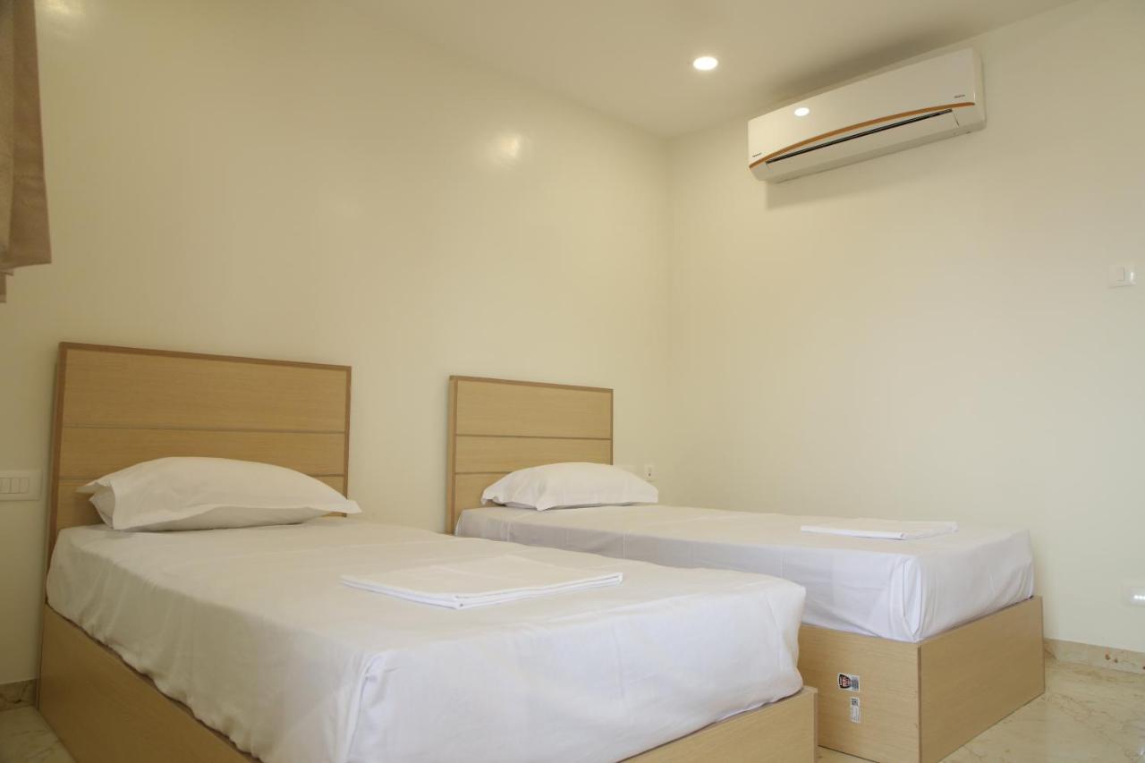 Kalpana Nest Hotel Tudiyalur Buitenkant foto