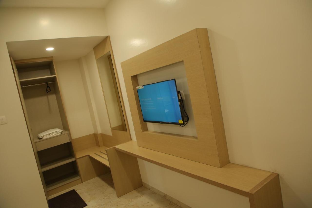 Kalpana Nest Hotel Tudiyalur Buitenkant foto