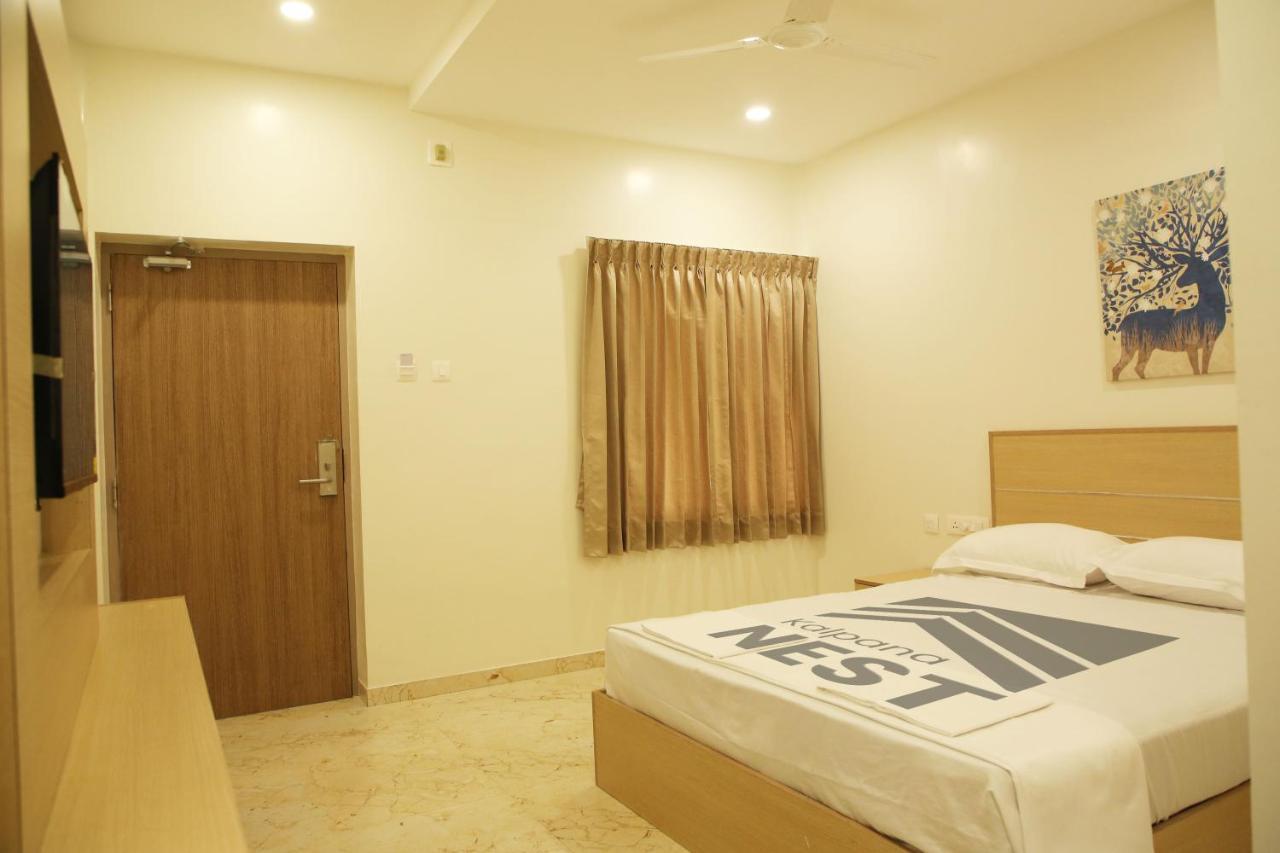 Kalpana Nest Hotel Tudiyalur Buitenkant foto