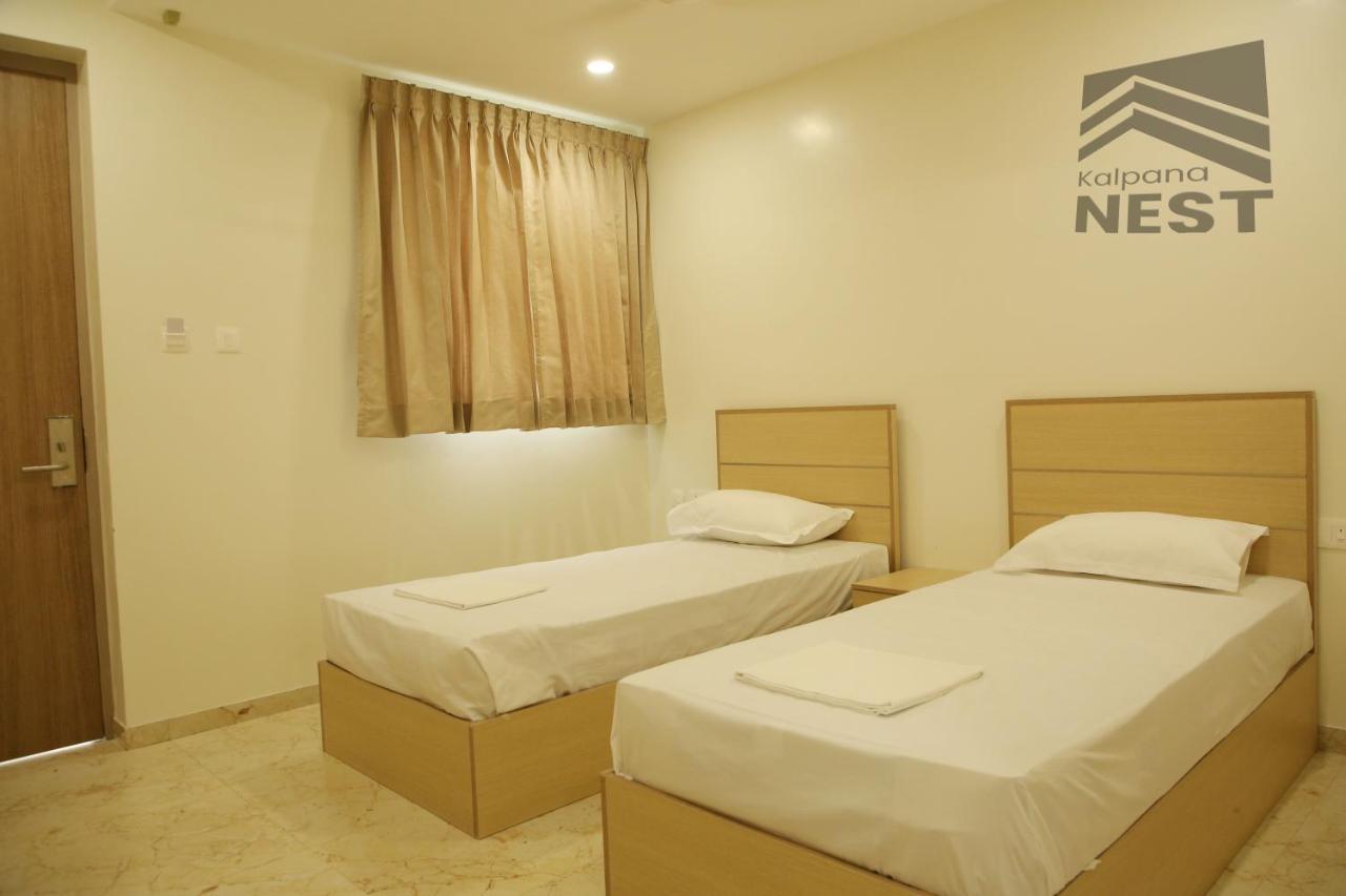 Kalpana Nest Hotel Tudiyalur Buitenkant foto
