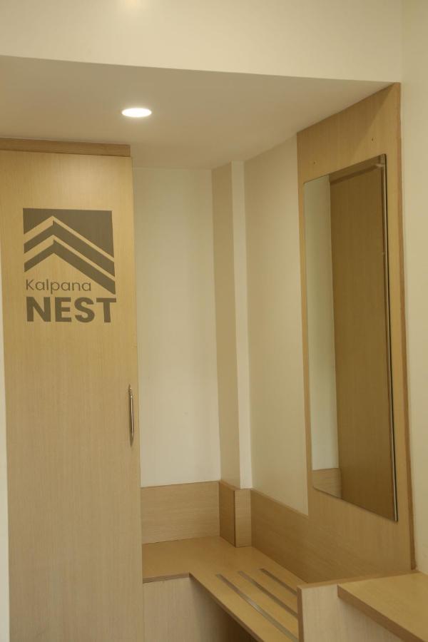 Kalpana Nest Hotel Tudiyalur Buitenkant foto
